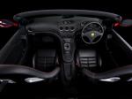Ferrari 550 Barchetta Pininfarina 2000 года (UK)